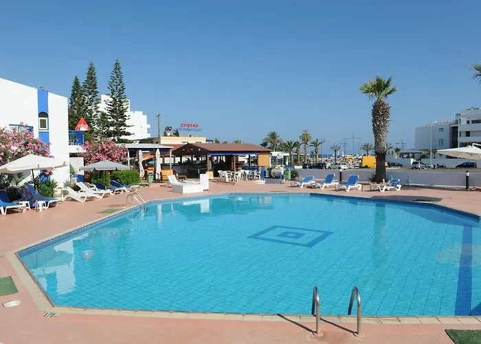 Alexia Hotel Apartments